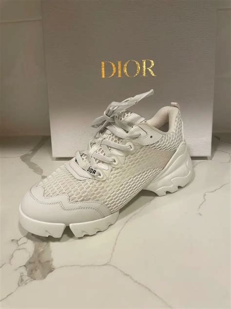 d connect dior blue|Dior d connect shoes.